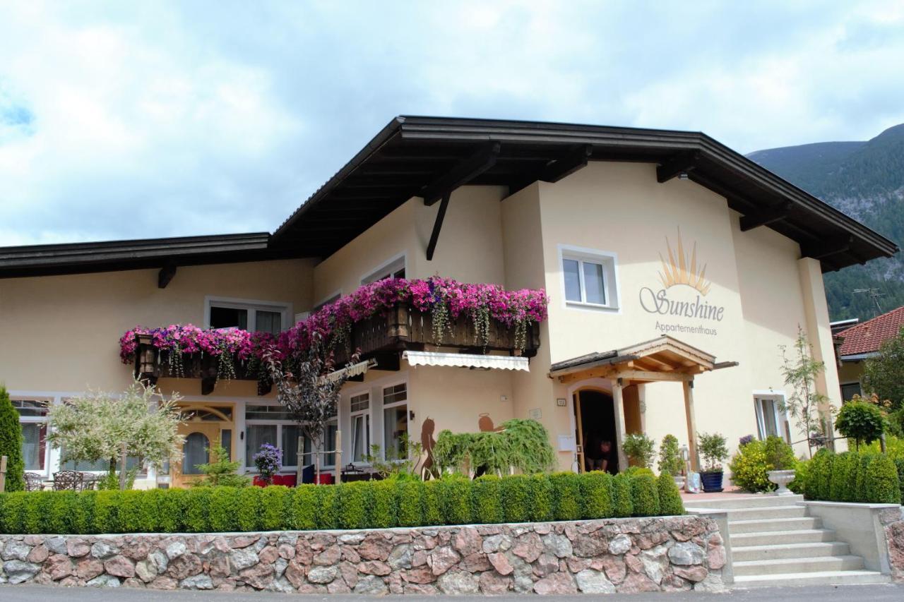 Appartementhaus Sunshine Ахенкирьх Экстерьер фото