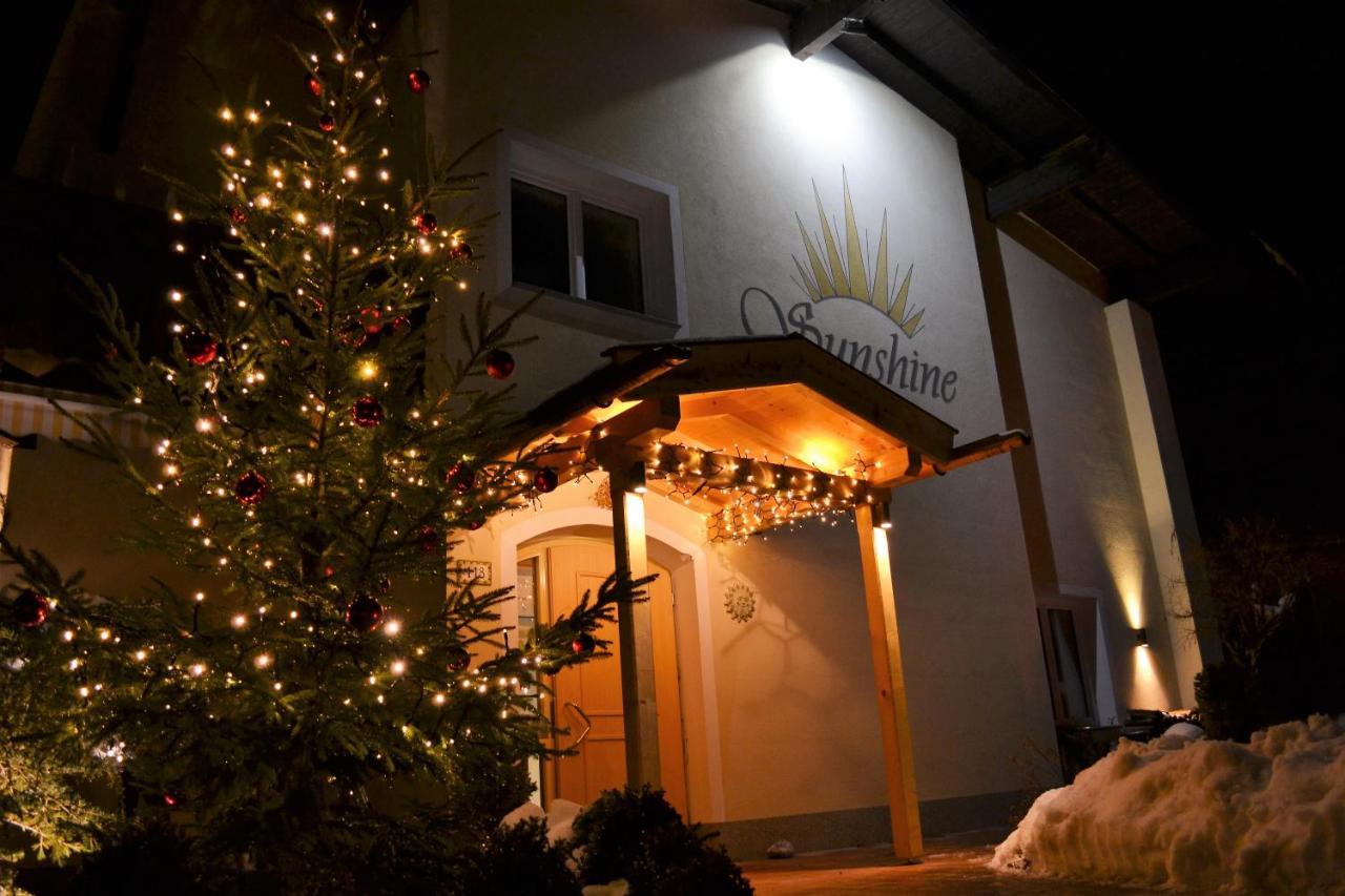 Appartementhaus Sunshine Ахенкирьх Экстерьер фото